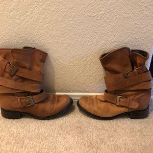 Steve Madden boho boots